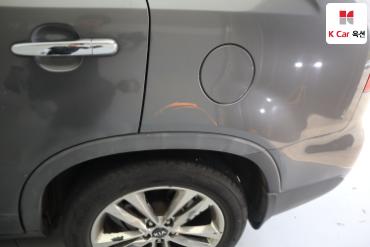 2014 - kia sorento