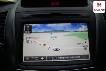 2014 - kia sorento