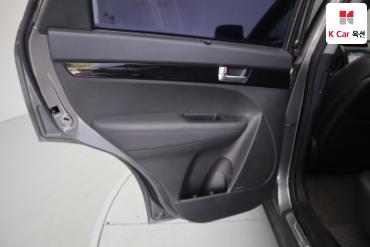 2014 - kia sorento