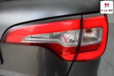 2014 - kia sorento