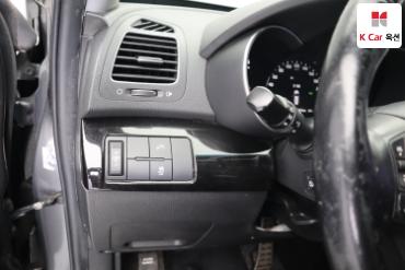 2014 - kia sorento