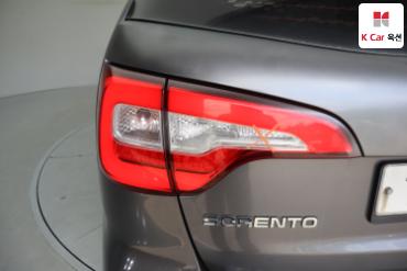 2014 - kia sorento