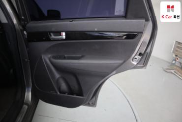 2014 - kia sorento
