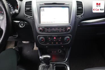 2014 - kia sorento