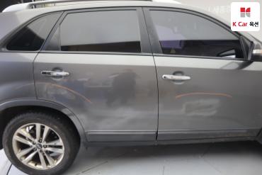 2014 - kia sorento