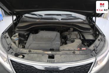 2014 - kia sorento