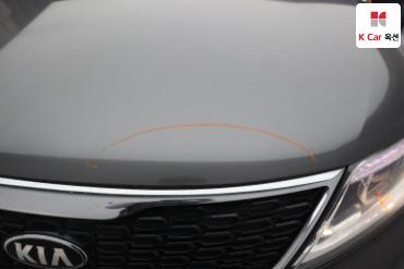 2014 - kia sorento