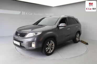 Kia Sorento 2014 | kocars
