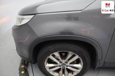 2014 - kia sorento