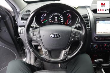 2014 - kia sorento