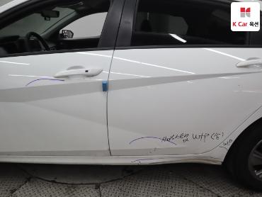 2024 - hyundai avante