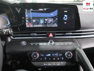 2024 - hyundai avante