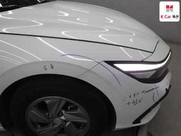 2024 - hyundai avante
