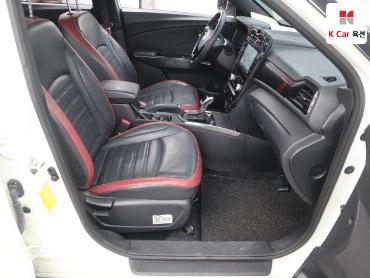 2022 - kg mobility (ssangyong) tivoli