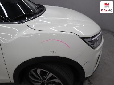 2022 - kg mobility (ssangyong) tivoli
