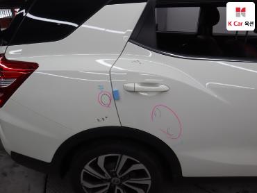 2022 - kg mobility (ssangyong) tivoli