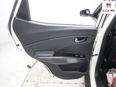 2022 - kg mobility (ssangyong) tivoli