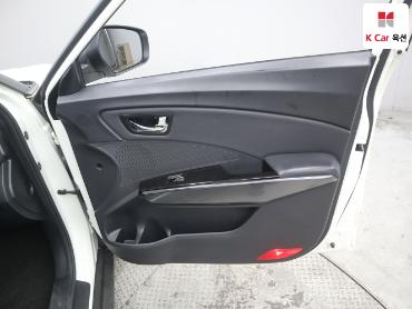 2022 - kg mobility (ssangyong) tivoli