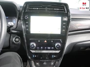 2022 - kg mobility (ssangyong) tivoli