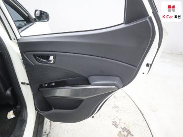 2022 - kg mobility (ssangyong) tivoli