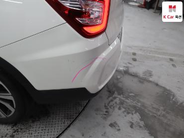 2022 - kg mobility (ssangyong) tivoli