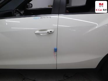 2022 - kg mobility (ssangyong) tivoli