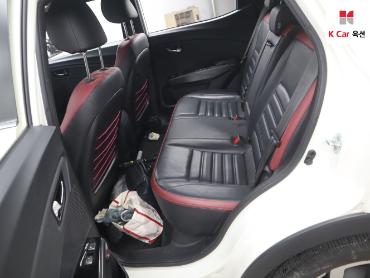 2022 - kg mobility (ssangyong) tivoli