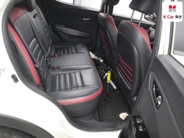 2022 - kg mobility (ssangyong) tivoli
