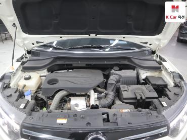 2022 - kg mobility (ssangyong) tivoli