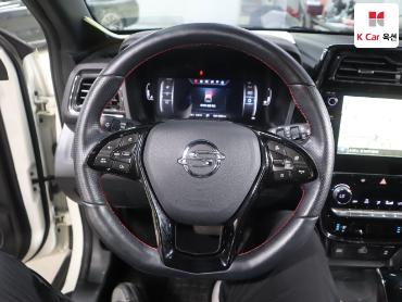 2022 - kg mobility (ssangyong) tivoli