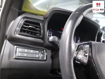 2022 - kg mobility (ssangyong) tivoli