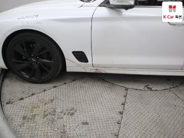 جينيسيس G70 2023 — صورة 39
