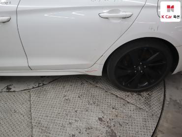 جينيسيس G70 2023 — صورة 40