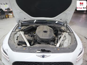 جينيسيس G70 2023 — صورة 36