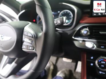 جينيسيس G70 2023 — صورة 17