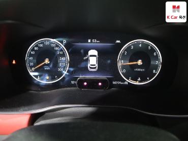 جينيسيس G70 2023 — صورة 11