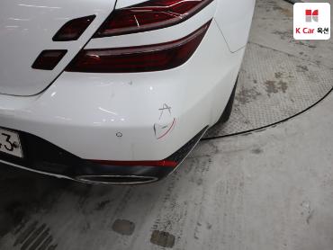 جينيسيس G70 2023 — صورة 42