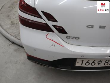 جينيسيس G70 2023 — صورة 41