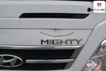 2015 - hyundai mighty