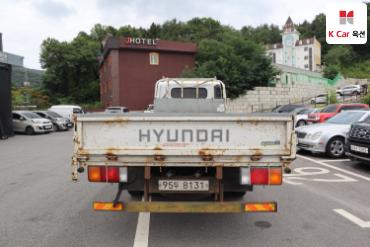 2015 - hyundai mighty