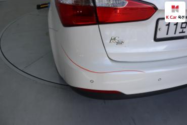 2015 - kia k3