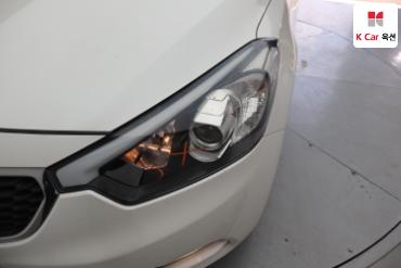 2015 - kia k3