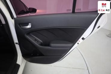 2015 - kia k3