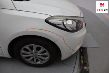 2015 - kia k3