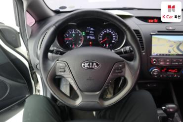 2015 - kia k3