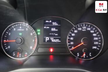 2015 - kia k3