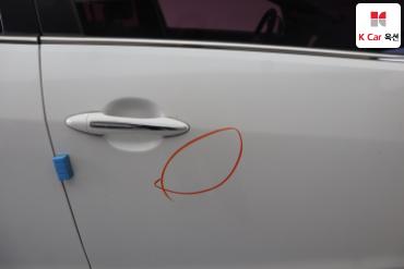 2015 - kia k3