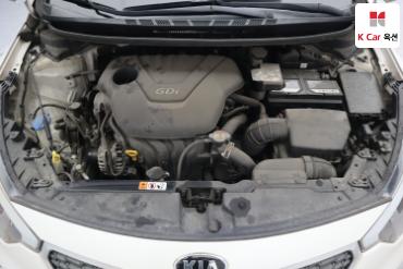 2015 - kia k3