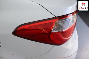 2015 - kia k3
