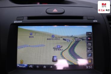 2015 - kia k3